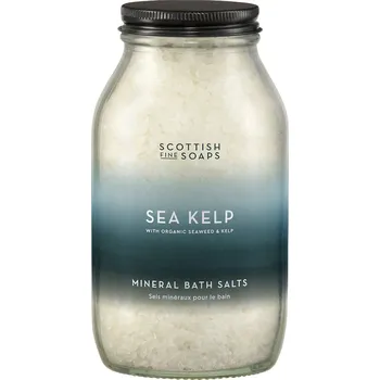 SCOTTISH FINE SOAPS Sea Kelp Sůl do koupele, 500 g