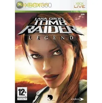 Hra pro Xbox 360 Lara Croft Tomb Raider: Legend (XBOX 360)