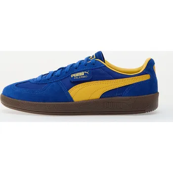 Pánské tenisky Tenisky Puma Palermo Vintage Update Vivid Blue-Sunny Yellow EUR 42.5