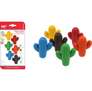 Pastelka Voskovky MP 6 ks