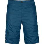 Pánské kraťasy Ortovox Piz Boe Shorts Petrol Blue XL
