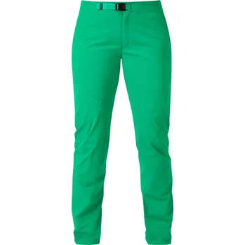 Dámské kalhoty Dámské kalhoty Mountain Equipment W's Comici Pant regular deep green S