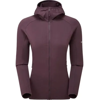 Dámská mikina Montane Protium Hoodie Women's Mulberry M