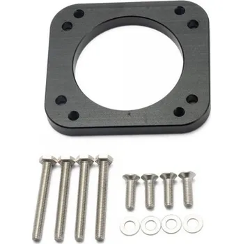 Systém vstřikování RACES hliníková deska adaptéru škrticí klapky pro BMW M54 to M50B25