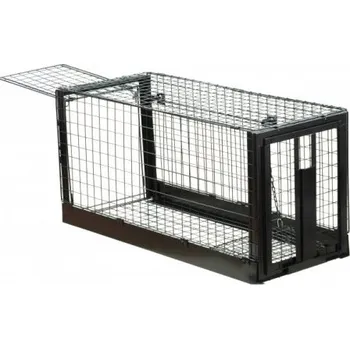 Klec na odchyt psů II