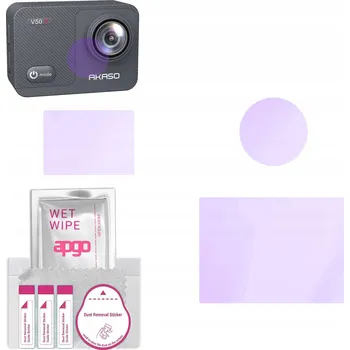 Vrták Hybridní Sklo apgo pro Le AKASO V50X 1 ks