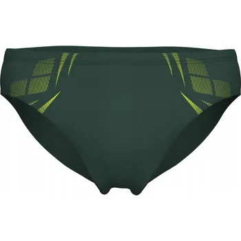 Pánské plavky Pánské plavky Arena Poseidonia Dark Sage XL (UK38)