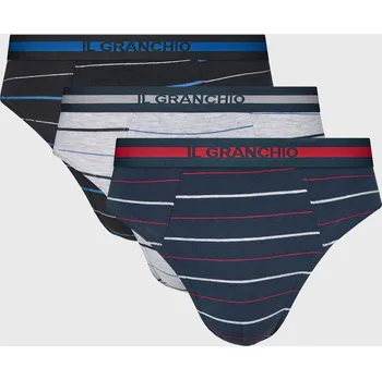 Slipy 3PACK Slipy Frank