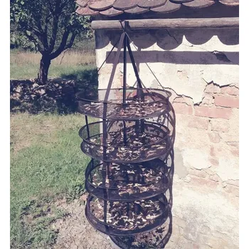 Sušička potravin PRODRY - sušící síť 95 cm, 6 patra, odepínatelná