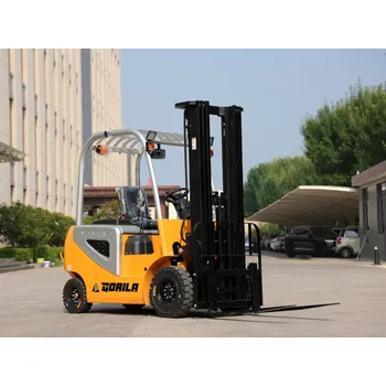 VYSOKOZDVIŽNÝ VOZÍK GORILA G25 I PRO