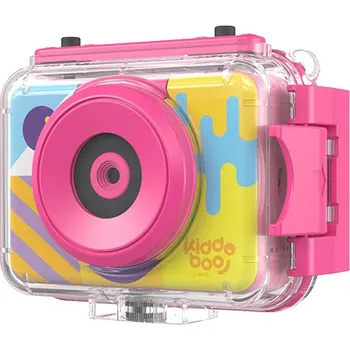 Digitální kamera Dětská akční kamera Splash Pink