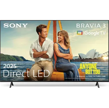 Sony 43" LED (K43S35BP.CEI)