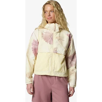 Dámská bunda Columbia Spire Valley™ Printed Windbreaker XS