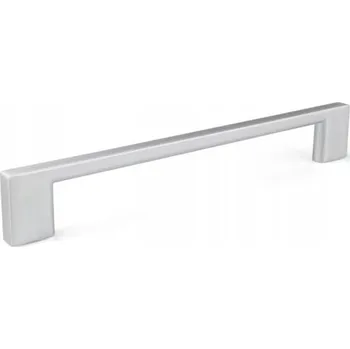 Nábytkové kování NÁBYTKOVÁ ÚCHYTKA UM-764 L-192 LOFT G6 ALUMINIUM