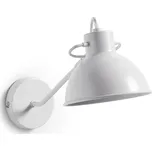 Bílé nástěnné svítidlo Offelis – Kave Home ID_834228