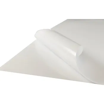 Papír pro tiskárny Bílý samolepicí papír Mazak Ms1, 50 listů A4