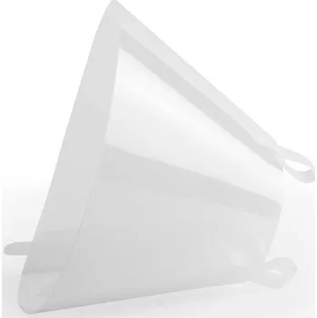 Ochranný límec pro zvířata Kruuse Límec Buster - classic Transparent 10 cm