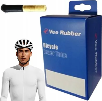 Duše na kolo Cyklistická duše JET 27,5 x 1,95 " AV 48 mm automobilový ventilek