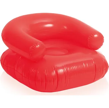 Křeslo Nafukovací křeslo V8610-05 červené