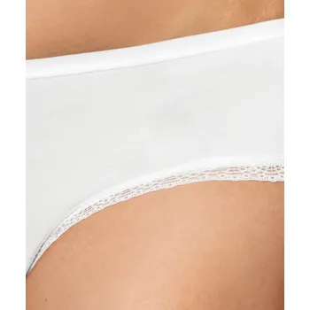 Kalhotky 2-PACK Figi Damskie Hipster Atlantic šedá | hnědá | oranžová 1869860