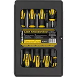 Šroubováky, sada 8ks, PL+PZ v kufru (10.07-990-06)