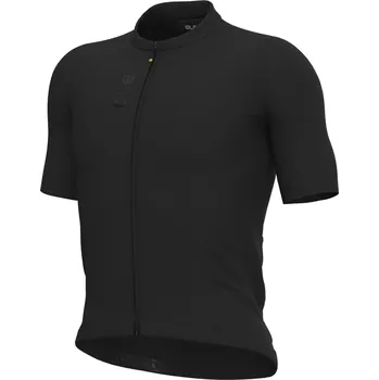 cyklistický dres Cyklistický dres Ale Cycling M černý