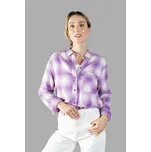 KOŠILE CAMEL ACTIVE BLOUSE TEABERRY