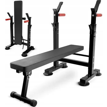 Tréninková lavice rovná 4FIZJO