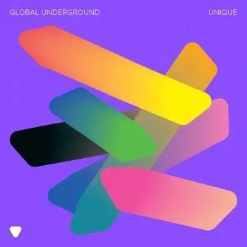 Zahraniční hudba Unique Global Underground Vinylová Deska