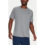 Pánské tričko Under Armour Tech SS Tee 2.0-GRY S