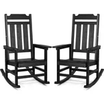 Venkovní houpací křeslo s vysokým…