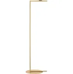 Flos Stojací lampa IC F2, brass