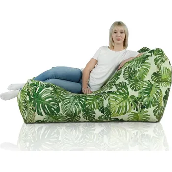 Křeslo Lenoška LOUNGE ATENA jungle OUTDOOR