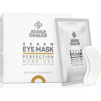 Pleťové sérum Alissa Beauté Renew Eye Mask Perfection oční maska 3 ml