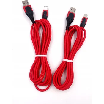 Datový kabel Sada kabelů USB - USB typu C