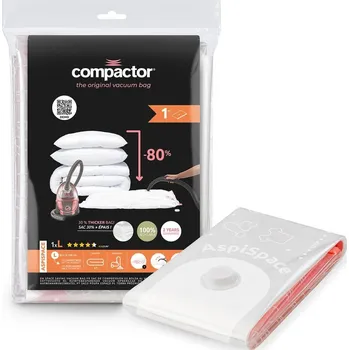 Úložný box Vakuový pytel Single Space L – Compactor ID_648322