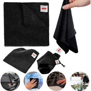 Utěrka Utěrka z mikrovlákna NCS na lak kokpitu kuchyně automobilu 40x40cm savá