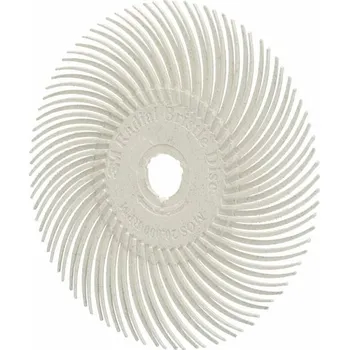 Brusný kotouč Radiální kartáč na čištění svarů 76,2 x 9,5 mm P120 3M Scotch-Brite RB-ZB typ C