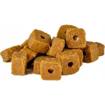 Pamlsek pro psa MĚKKÉ TRÉNINKOVÉ PAMLSKY PRO PSA kostičky s kuřecím masem 500g IdeaPet