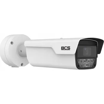 Bezpečnostní kamera IP kamera tubusová BCS-P-TIP74VSR5-ITC-2812 4 Mpx IR 50 m pro čtení SPZ