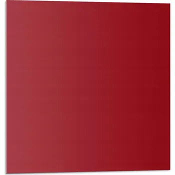 Obraz Vinylové dlaždice se vzorem do obýváku samolepicí, barva burgundská 20x20x20 cm