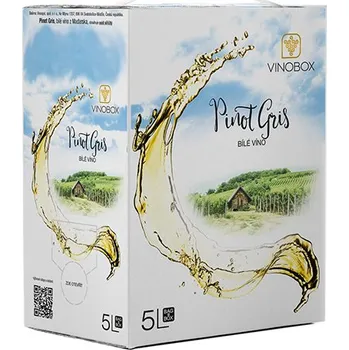 Víno Vinospol Pinot Gris 5 l
