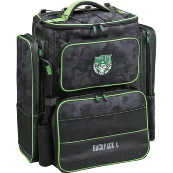 Pouzdro na rybářské vybavení Madcat Batoh Backpack L 45 l