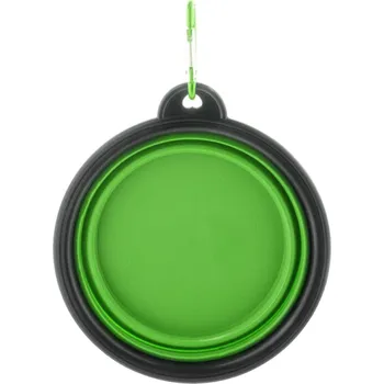 Miska pro psa Reklamní Chappy miska pro psy, limetková zelená