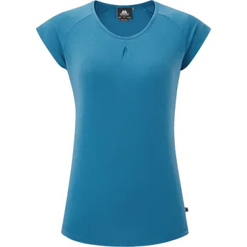 Dámské tričko Dámské funkční tričko Mountain Equipment Equinox Tee Alto blue L
