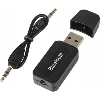 Bluetooth adaptér Bluetooth adaptér s 3,5mm jack konektorem