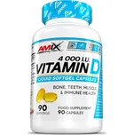 Amix Performance Vitamin D 4000I.U.