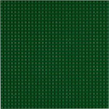 ostatní stavebnice KONSTRUKČNÍ DESKA 32X32 OLIVOVĚ ZELENÁ STAVEBNICE 1 KS OBOUSTRANNÁ