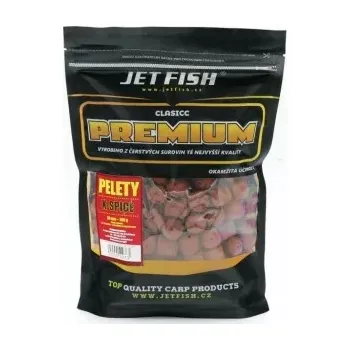 JET FISH Premium clasicc pelety X-SPICE 700g - 18 mm
