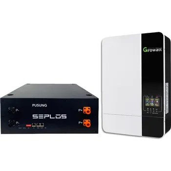 solární set Seplos Pusung-S E8170